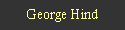George Hind