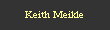 Keith Meikle