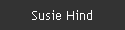 Susie Hind