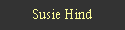 Susie Hind